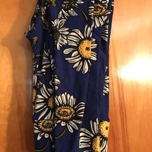 One size Lularoe leggings